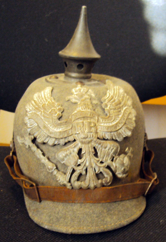 Пикельхаубе.